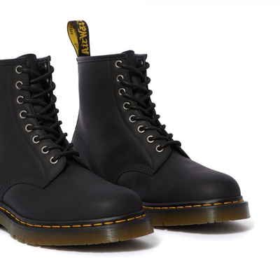 Dr Martens ботинки WINTERGRIP черные зимние