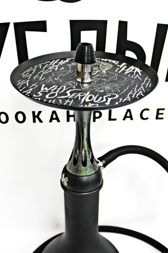 Кальян Alpha Hookah Model X Joker Джокер