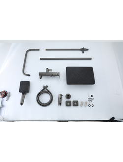 Гарнитур для ванны и душа FRAP F2484-9