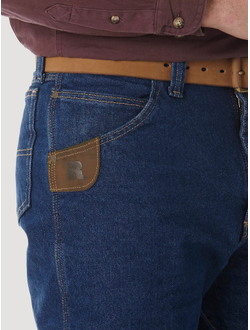 Джинсы Wrangler® RIGGS WORKWEAR® Thinsulate™ утеплённые