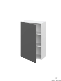 Кельн модульная кухня Шкаф верхний Премьер ШВ 600Н 1-ств