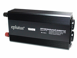 Инвертор PW-1500 - Eplutus (I31919AV) (24-220) - преобразователь с 24 на 220, преобразователь напряжения 24 220, автоинвертор, автоинвертор 24 220в