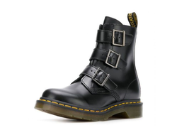 Ботинки Dr Martens 1460 BLACK 2 черные мужские