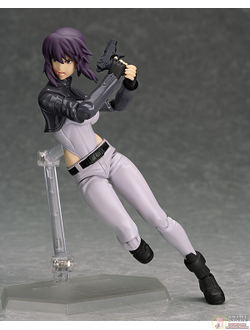 Фигурка фигма Мотоко Кусанаги (figma Motoko Kusanagi S.A.C.ver.)