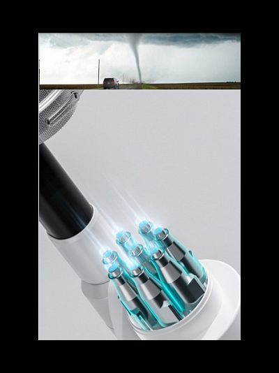 Беспроводной пылесос Kuppersbusch SA 118 G