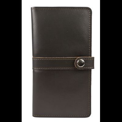 Кожаное портмоне Forno brown (арт. 7417-04)