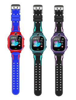 Умные Детские Часы Smart Baby Watch Q19 Оптом