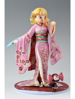 Фигурка 1/8 Мами Томоэ (Tomoe Mami Maiko ver.)