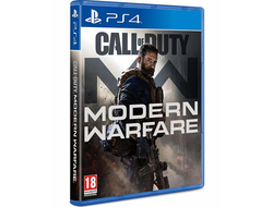 игра для PS4 Call of Duty: Modern Warfare 2019