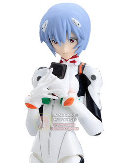 Фигурка фигма Рей Аянами (figma Ayanami Rei)