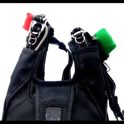 Парашют Vector 3 (для коллекционных фигур 30 см) 1/6 (26038S) - EASY &amp; SIMPLE