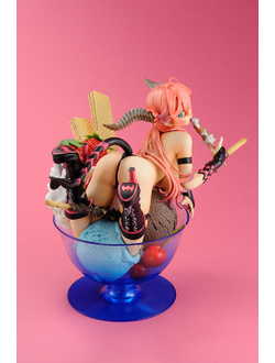 Фигурка 1/7 Асмодей (Asmodeus Koori Shiri Ice Cream no Bushi)