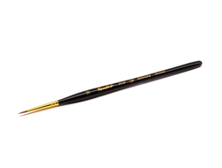 Roubloff: Кисть серии 111F №1,5 (колонок круглая укороченная)