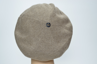 Vizio Collezione берет кашемировый зима 2025