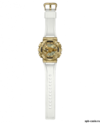 Часы Casio G-Shock GM-110SG-9AER