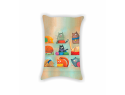 Подушка Котики №3