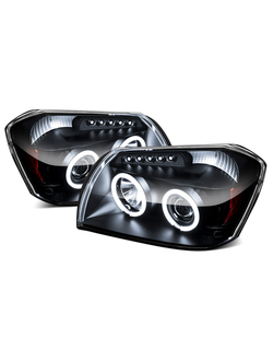 Оптика и фонари Рено Сандеро 1