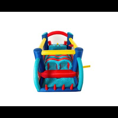 Батут Happy Hop «Приключения»