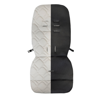 Коляска прогулочная Espiro Pearl Black