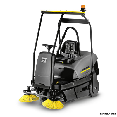 Подметальная машина Karcher KM 100/100 R Bp Pack (1.280-112.0)