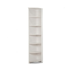 Азалия 6 Стеллаж угловой (316*2164*520мм)