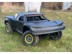 Body for short-course Losi Super Baja Ray
