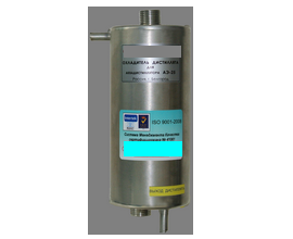 Охладитель дистиллята для аквадистиллятора АЭ-25