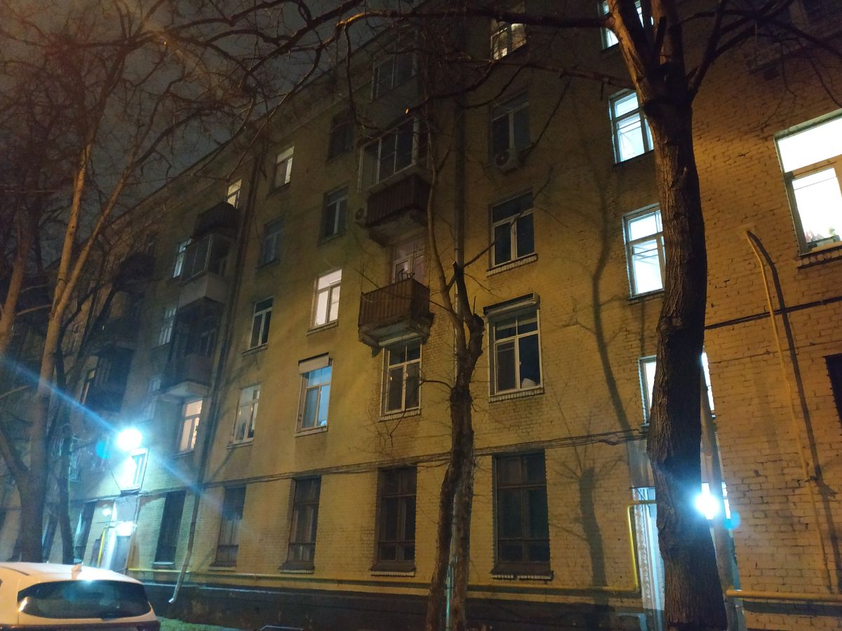 Квартира (Москва, улица Новозаводская, 25к4)