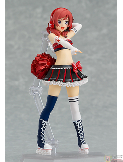 Фигурка Маки Нишикино (figFIX Nishikino Maki Cheerleader ver.)