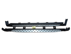 Пороги OEM на Mazda CX-5 2012-...