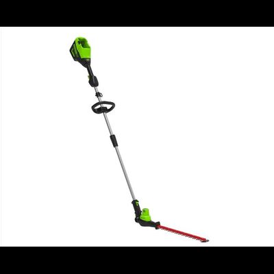 Кусторез штанговый Greenworks GD60PHT61