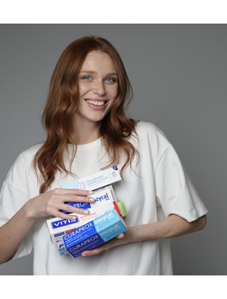 ЗУБНЫЕ ПАСТЫ