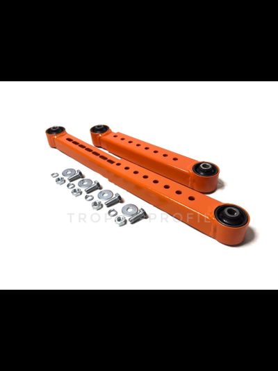 Тяги (штанги) заднего моста продольные нижние ZST-ШТР Ultra-Pro (сайлентблоки тойота)