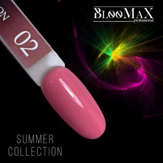 Гель лак BlooMaX Summer collection 02