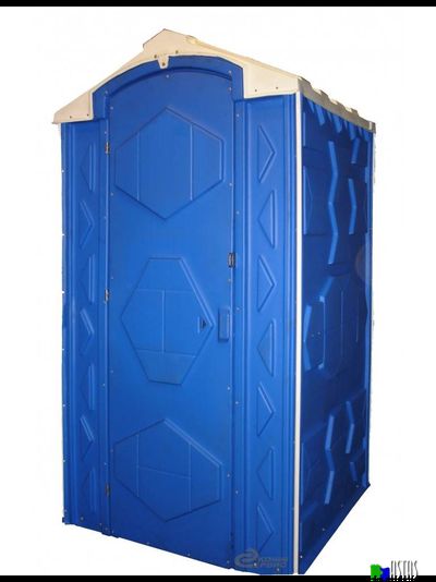 Туалетная кабина Эконом-класса