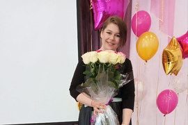 Руководитель кружка "ГолосОк"