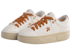 Женские кеды (белые) 1/6 Clothing set Shoes (gs002) - Worldbox