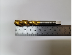 Метчик винтовой кобальтовый М12 (шаг 1.75 мм) HSS-E