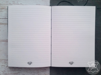 ежедневник ручной работы купить в спб, блокнот ручной работы, авторский блокнот, подарок для мужчины