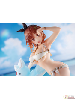 Фигурка 1/6 Райзалин Стаут (Reisalin Stout White Swimsuit ver.)