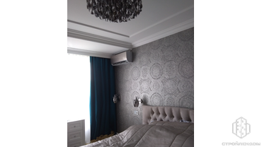 Установка кондиционеров (Сплит систем)