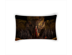 Подушка Дом Дракона, House of the Dragon №5