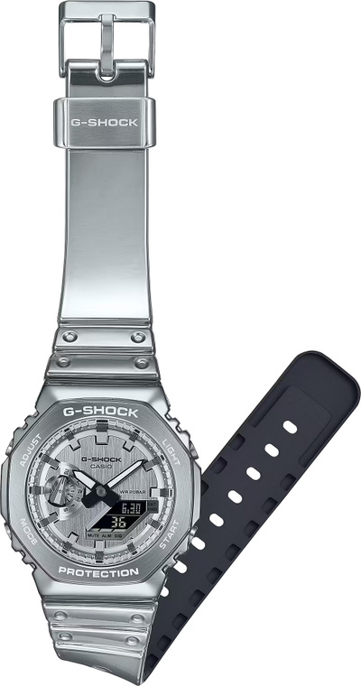 Часы Casio G-Shock GM-2100YM-8A