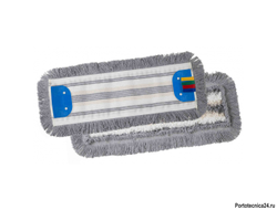 Моп Filmop для влажной уборки трехкомпонентный петлевой с зажимами SPEEDY DREI-TUFT (50х16см)