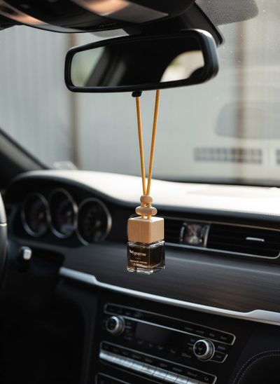 Автопарфюм «Абрикос & Малина»