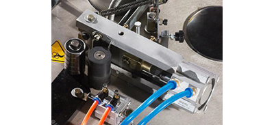 Станок для облицовывания кромок WoodTec Brave (Общая мощность: 1,6 кВт  Вес: 100 кг)