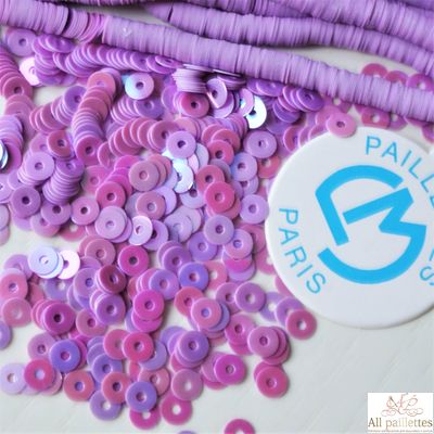 Пайетки 3 мм № 5020