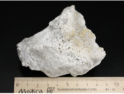 Халцедон, Россия, Северный Кавказ, КЧР, Усть-Джегутинский район (88*72*48 мм, 269 г) №27171