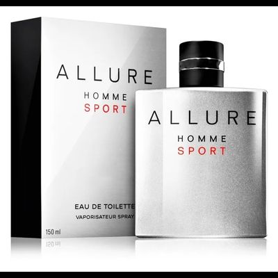 Парфюм. вода  СПОРТИВНЫЙ МУЖСКОЙ СТИЛЬ / vers. equivalent  ALLURE HOMME SPORT  Chanel 30 мл
