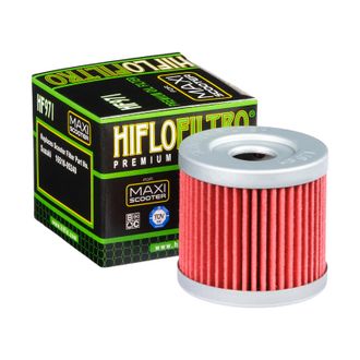 Масляный фильтр HIFLO FILTRO HF971 для Suzuki (16510-05240, 16510-45H10)